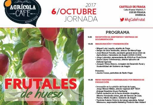 Jornada De Fruta Dulce. 6 De Octubre 2017