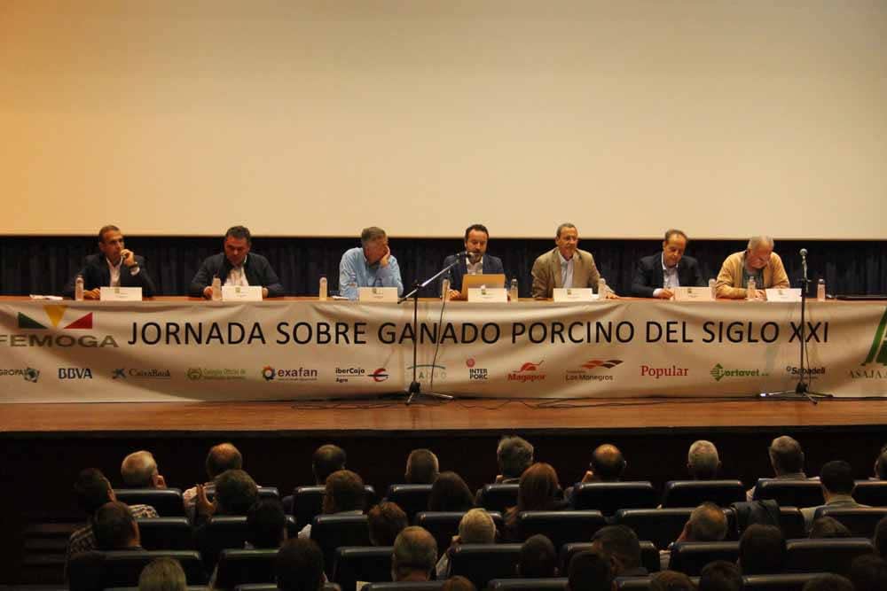 Xii Jornada Sobre Ganado Porcino Del Siglo Xxi En Femoga. 23 Septiembre 2017