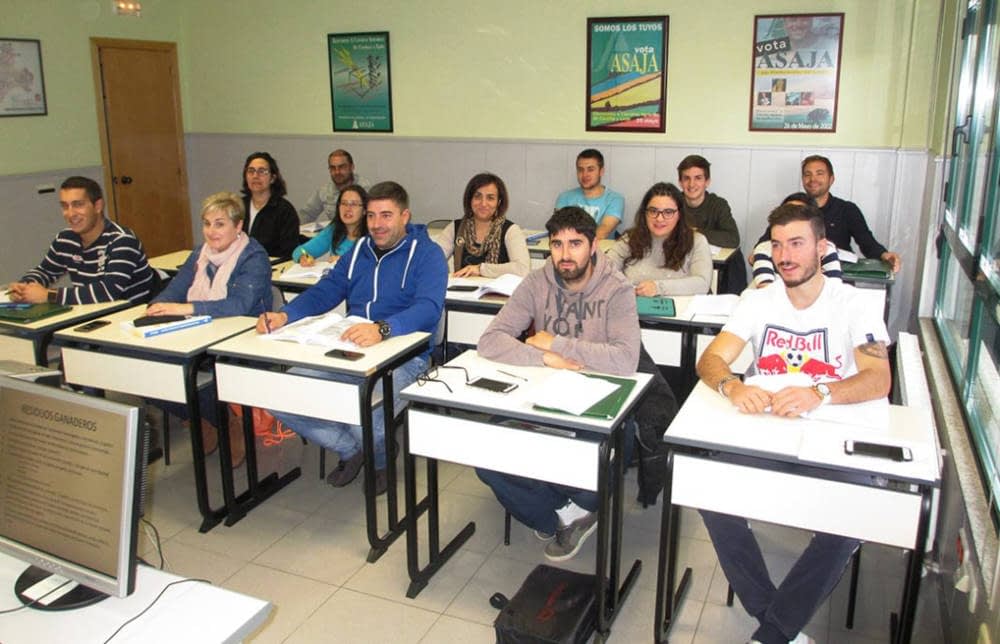 Cursos de incorporación a la explotación agraria