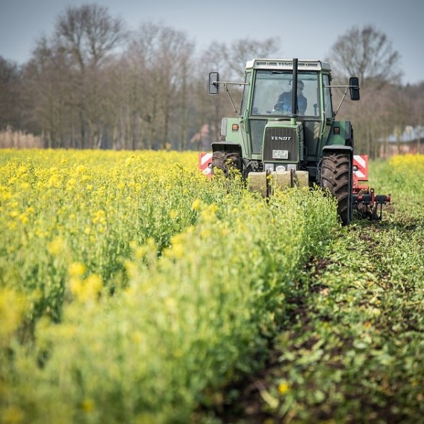 Convocadas ayudas del Plan RENOVE para la renovación del parque nacional de maquinaria agraria