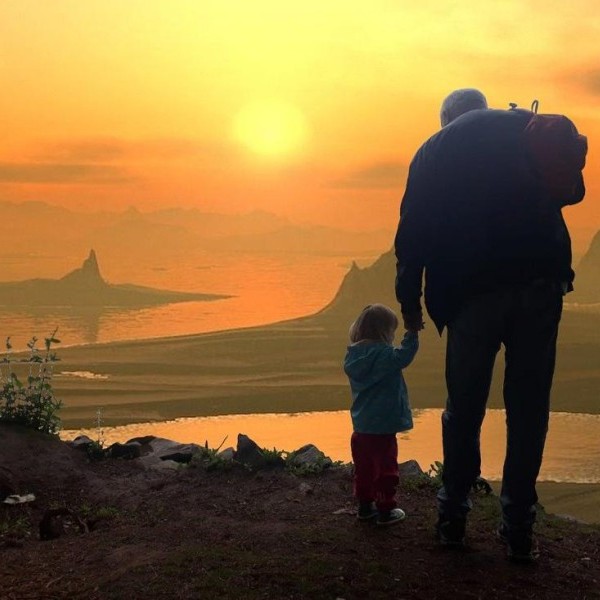 «Una Luz que no se apaga», Editorial Ángel Samper