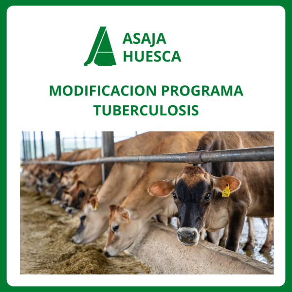 Modificación del Programa de Control de Tuberculosis