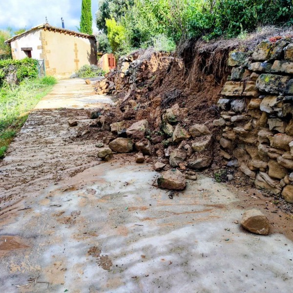 Ayudas para paliar los efectos de la DANA en Aragón