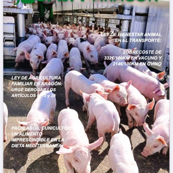 Revista nº 67 ASAJA Aragón, enero-febrero 2025