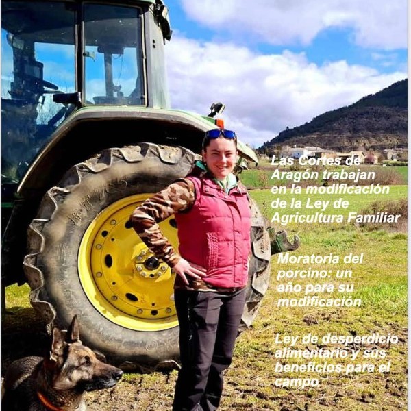 Revista nº 68 ASAJA Aragón marzo-abril