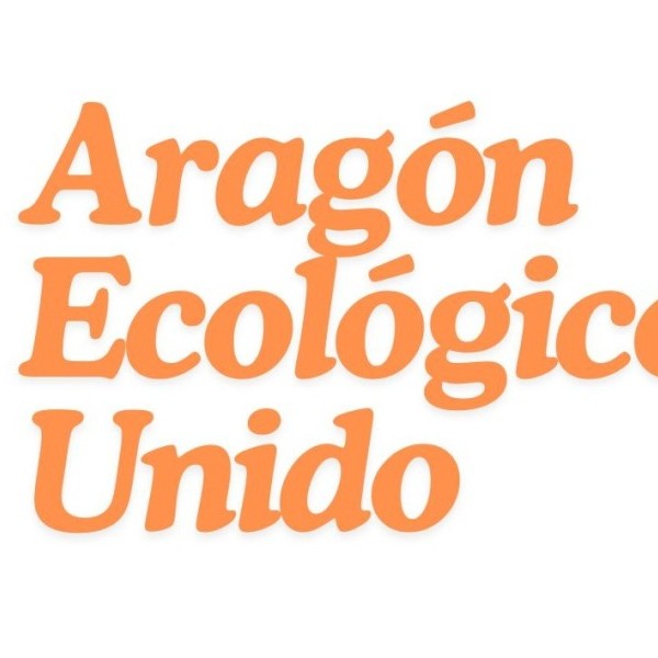 Por un Aragón Ecológico Unido, gracias